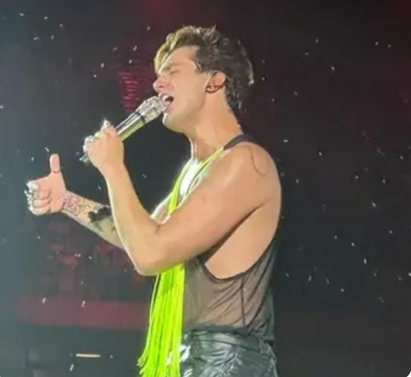 Luan City 2.0: Luan Santana grava DVD em Belo Horizonte com inspiração na banda ‘Coldplay’