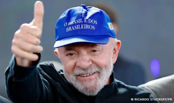 Lula: governo tem apoio do povo para enfrentar sanção de Trump