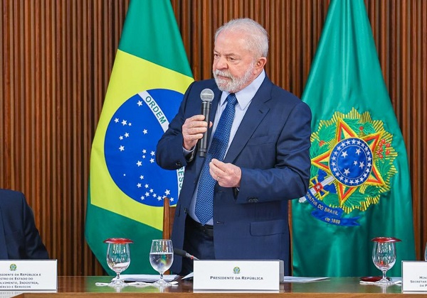 Lula antecipa anúncios de ações do governo federal voltadas ao mês da mulher