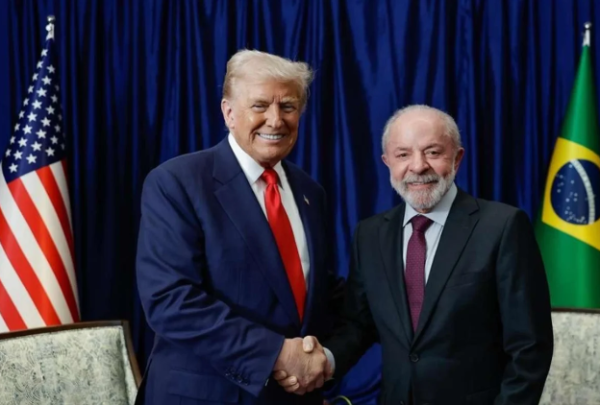 Lula e Trump se encontram na Malásia para discutir tarifaço