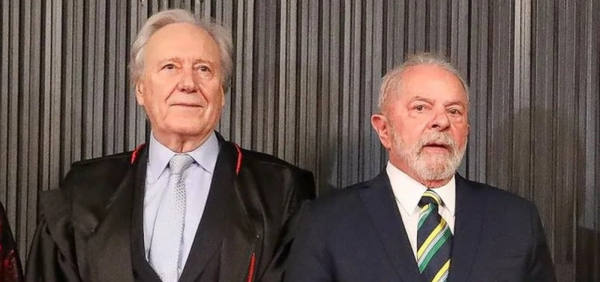 Lula espera que Lewandowski mude tom do Ministério da Justiça