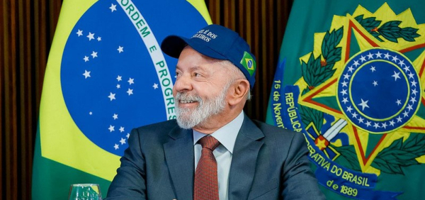 Lula lança programa 