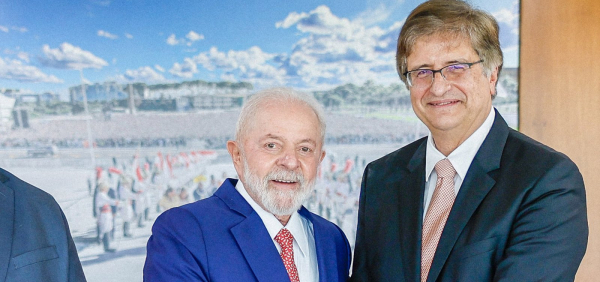 Lula nomeia Paulo Gonet para chefia da PGR