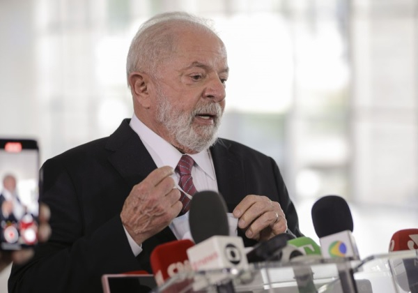 Lula repudia ataques a Israel e diz estar ‘chocado’ com terrorismo na região
