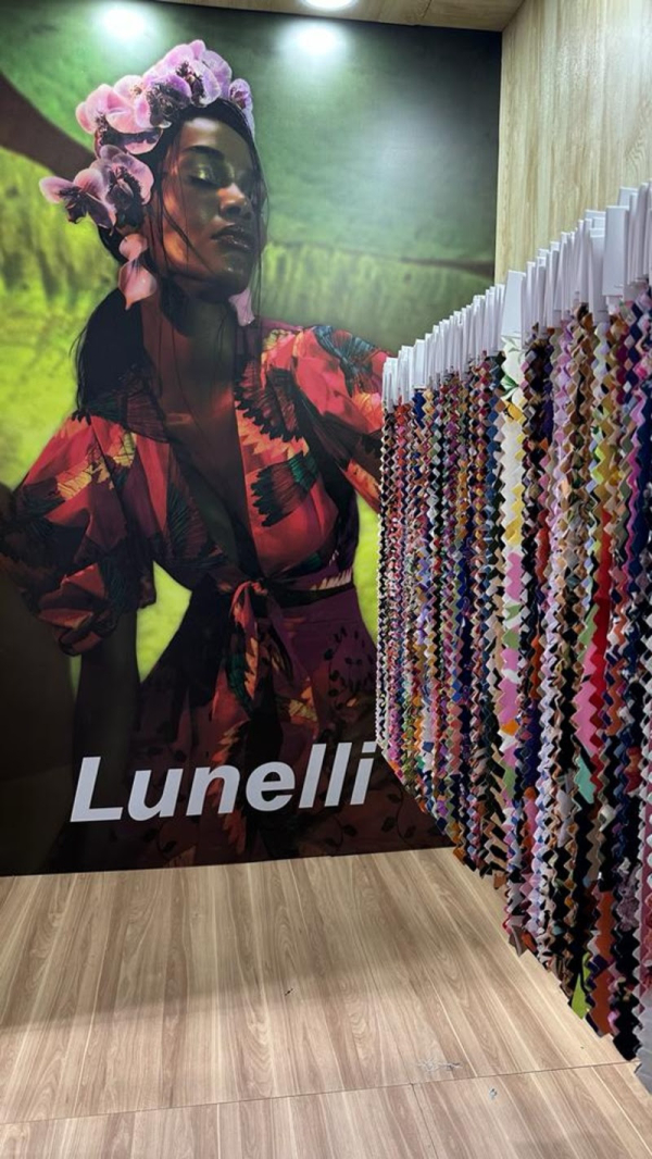 Lunelli participa de evento em Pernambuco para crescer no Nordeste