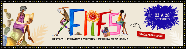 Maior festival literário do interior baiano consolida trajetória e homenageia leitores e tradições regionais com atrações confirmadas de várias partes do país.