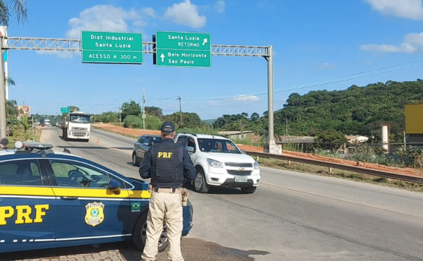 Mais de 50 pessoas morreram em acidentes em rodovias federais durante o Carnaval