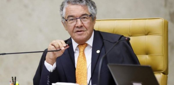 Marco Aurélio Mello anuncia aposentadoria do Supremo para 5 de julho