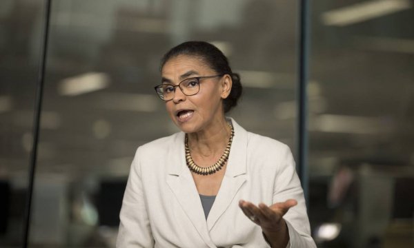 Marina Silva detalha exigências para definir apoio a Lula