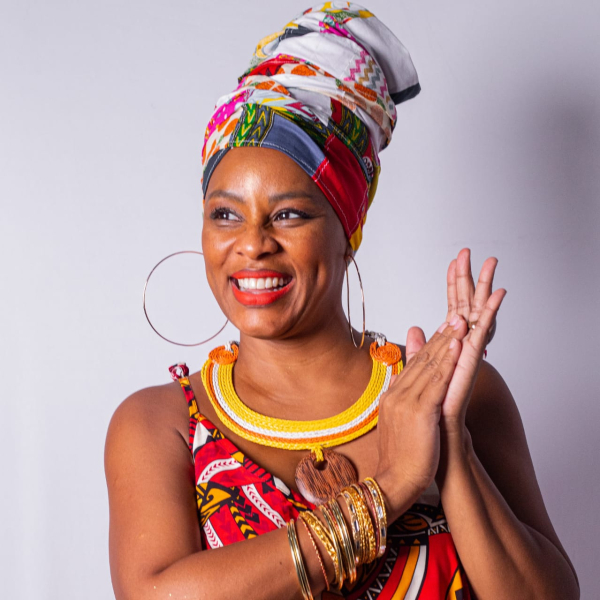 Maryzelia está entre as atrações da Mostra da Diversidade Cultural que começa nesta quinta (16)