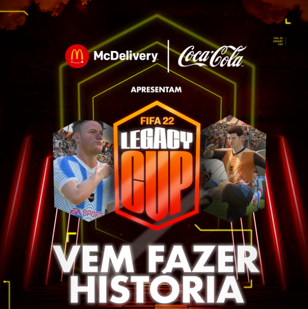 McDonald’s apresenta a maior competição de FIFA da América Latina