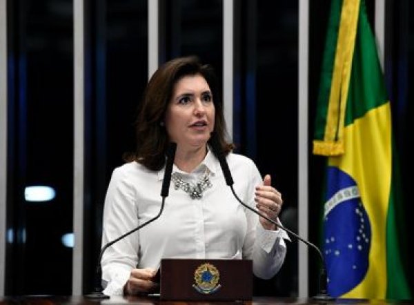 MDB não vê problema em palanque para Tebet na Bahia; senadora prefere aguardar 3ª via