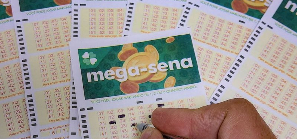 Mega-sena: aposta de Goiânia acerta números e leva sozinha mais de R$ 100 milhões