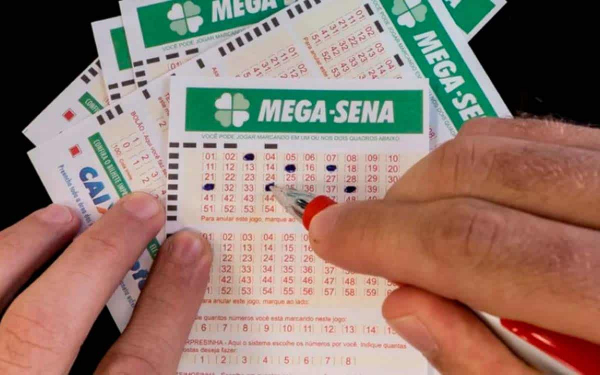 Mega-Sena 2.510: veja os números sorteados neste sábado (13)