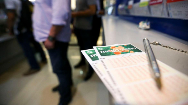 Mega-Sena acumula e pode pagar R$ 30 milhões no sábado (26)