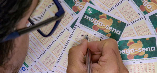 Mega-Sena poderá pagar R$ 25 milhões nesta quinta-feira