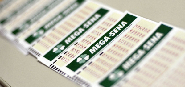 Mega-Sena sorteada neste sábado tem prêmio estimado em R$50 milhões