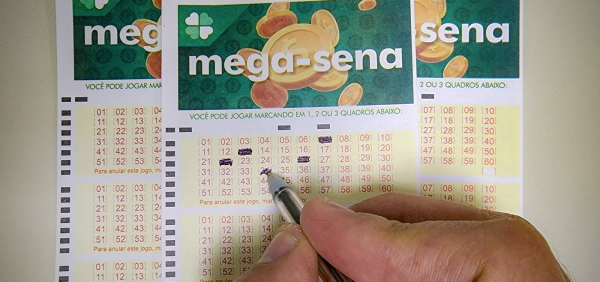 Mega-Sena sorteia R$ 53 milhões nesta terça-feira
