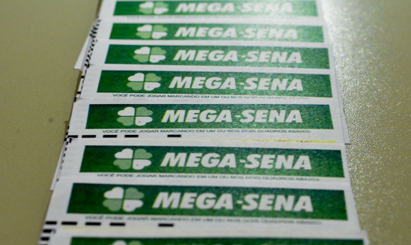 Mega-Sena sorteia nesta quarta-feira prêmio acumulado em R$ 70 milhões