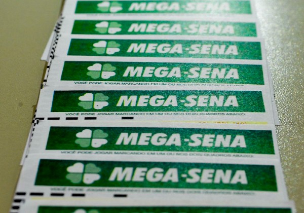 Mega-Sena sorteia nesta terça prêmio estimado em R$ 3 milhões