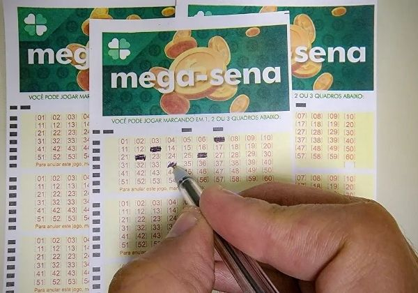 Mega-Sena sorteia prêmio acumulado nesta quinta-feira; veja valor