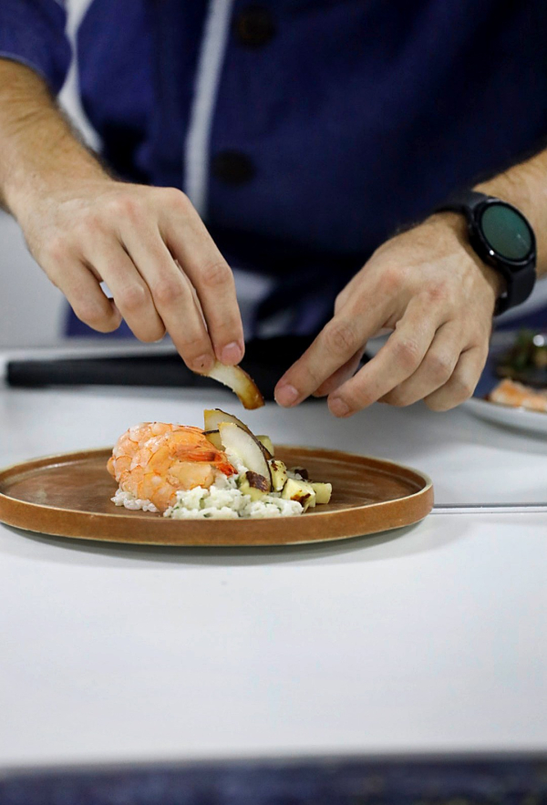 Mercado Rio Vermelho reúne chefs de todo o Brasil e da Bahia para evento gastronômico