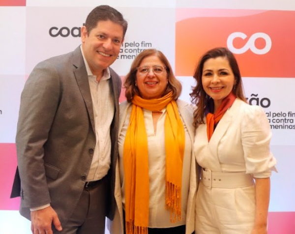Ministra das Mulheres debate o papel das empresas no enfrentamento à violência contra mulheres em encontro com líderes empresariais em São Paulo