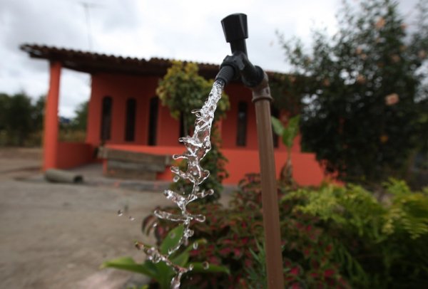 Monitoramento da água de comunidades rurais da região de Seabra vai garantir qualidade