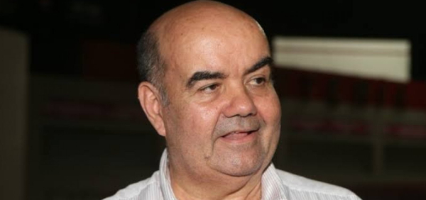 Morre ex-presidente do Vitória, Jorge Sampaio