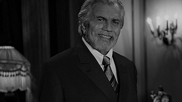 Morre o ator Tarcísio Meira, aos 85 anos, vítima de Covid-19