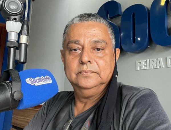 Morre o radialista Lúcio Moura