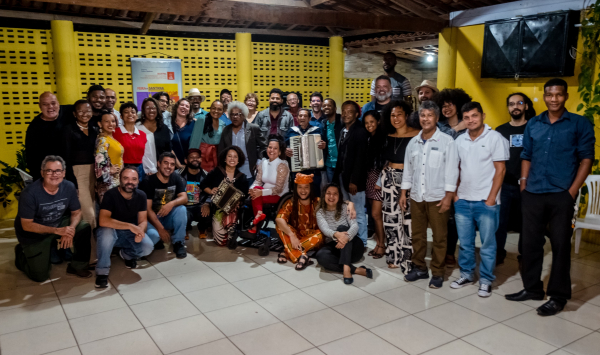 Mostra da Diversidade Cultural começa neste sábado; projeto é apresentado para autoridades e representantes da cultura feirense