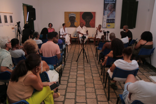 Mostra da Diversidade Cultural realiza capacitações gratuitas em Feira de Santana