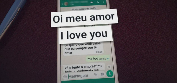 Mulher é enganada e perde R$ 150 mil para homem que fingia ser militar americano