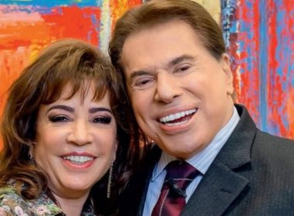 Mulher de Silvio Santos prova que não furou fila da vacina: 'Feliz por ser considerada jovem'