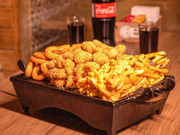 MUNDO ANMAL LANÇA PROMOÇÃO DE JANTAR COMPLETO PARA QUATRO PESSOAS POR R?99,90