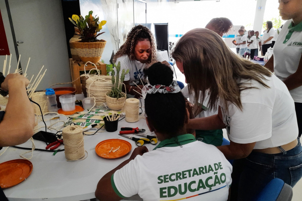 Museu Parque do Saber recebe programação especial da Semana da Água