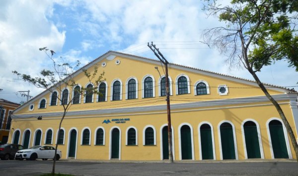Museu do Mar Aleixo Belov abre para o público com preço promocional  