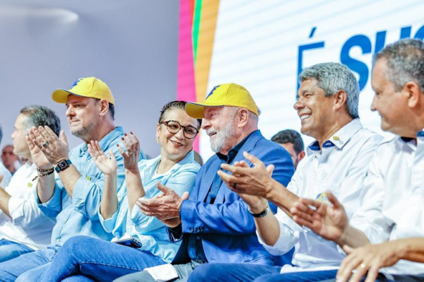 Na Bahia, Lula reforça apoio ao agro e ao crescimento sustentável