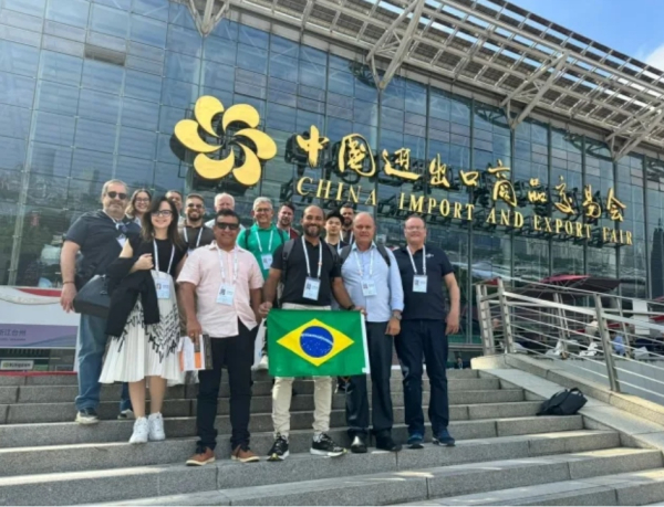 Na China, empresários baianos participam da maior feira multisetorial de negócios do mundo