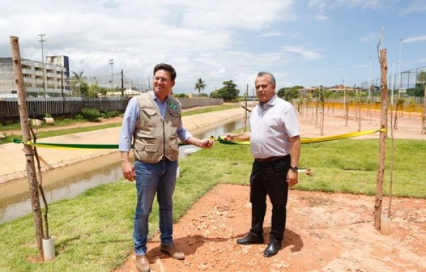 Na Bahia, Governo Federal anuncia mais de R$ 500 milhões para obras de saneamento