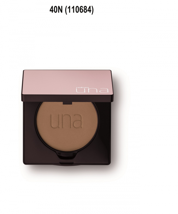 Natura UNA lança novo Corretivo Cushion e Pó Compacto com tecnologia Nude Me, que proporciona efeito de segunda pele
