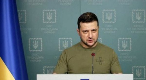 Negocie paz agora ou sofra por gerações, diz presidente da Ucrânia à Rússia