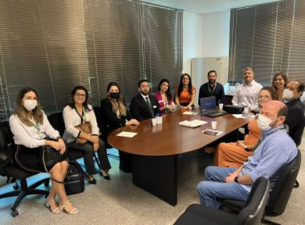 Neoenergia e MP-BA discutem fornecimento regular de energia elétrica na Bahia