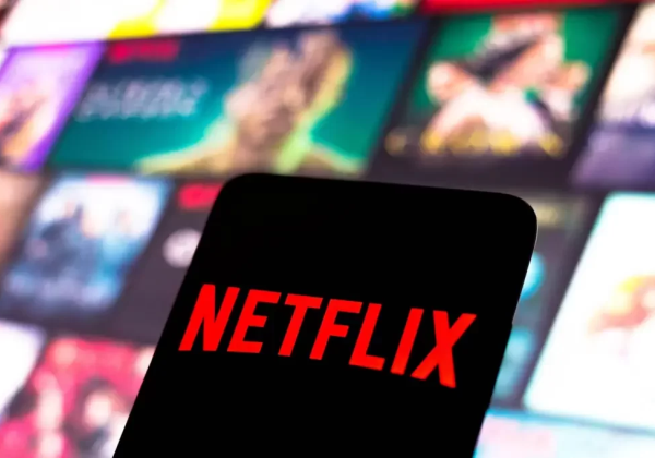 Netflix fica fora do ar na noite de segunda-feira
