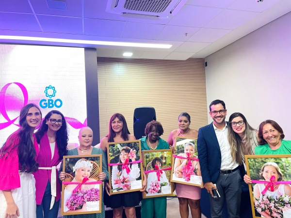 NH Feira de Santana e GBO encerram Outubro Rosa com roda de conversa aberta ao público