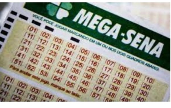 Ninguém acerta as seis dezenas da Mega-Sena 2508 e prêmio vai a R$ 8 milhões; veja números sorteados