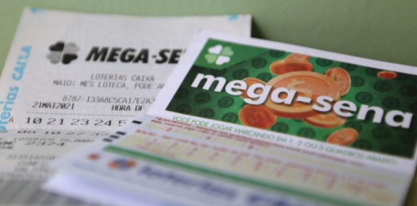 Ninguém acerta as seis dezenas do concurso 2.395 da Mega-Sena e prêmio vai a R$ 46 milhões