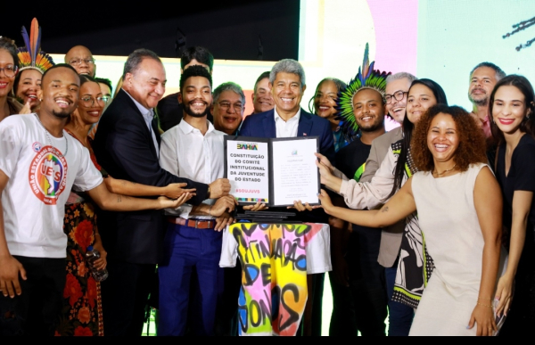 No dia internacional da juventude, Governo do Estado autoriza e institui diversas ações para este público