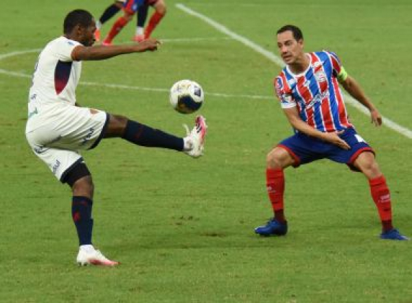 Nos pênaltis, Bahia vence o Fortaleza e está na final da Copa do Nordeste